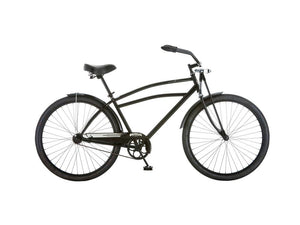 27.5" Schwinn Swindler Men's Cruiser, Black